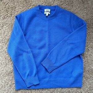 COS Cashmere Sweater Size LG